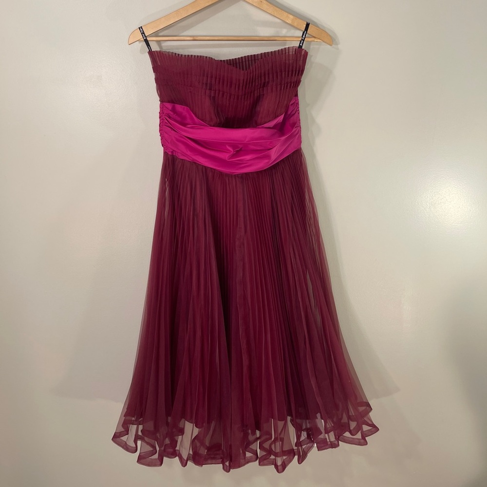 Vintage Betsy Johnson Dress - Picture 4 of 11